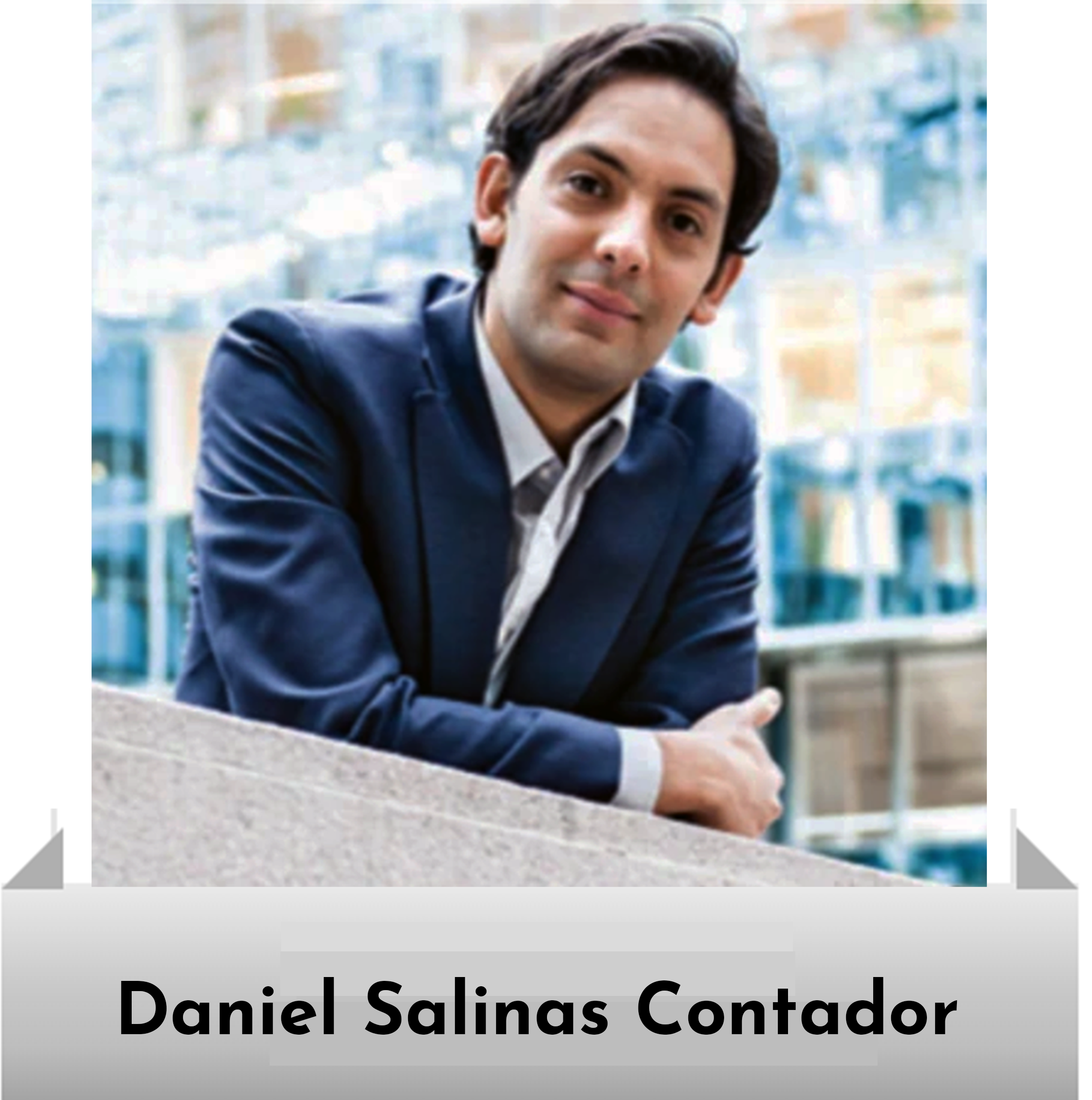 Daniel Salinas Contador, Director thumbnail