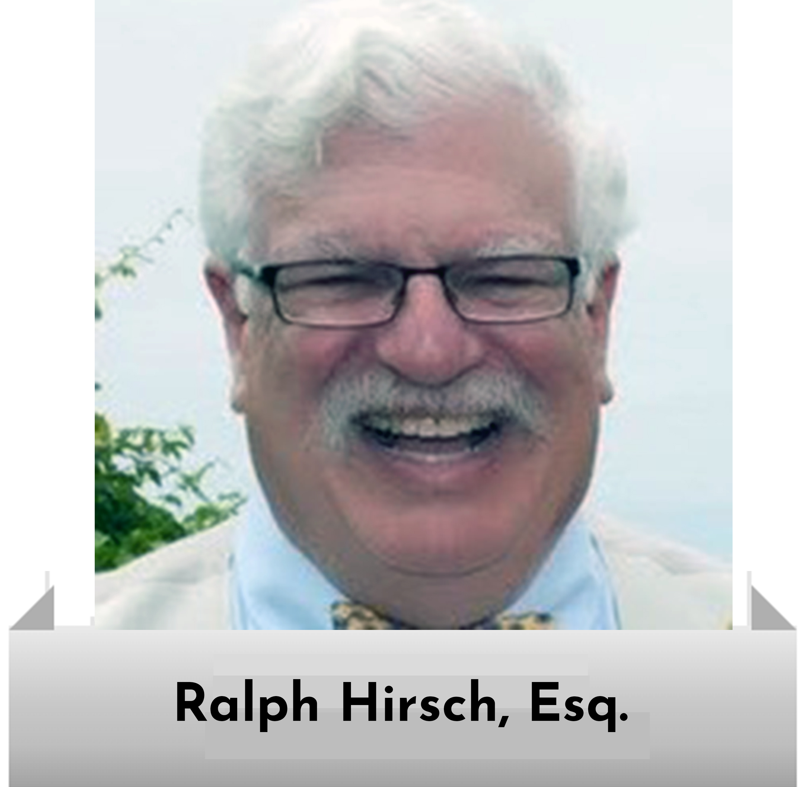 Ralph Hirsch Esq.Director thumbnail