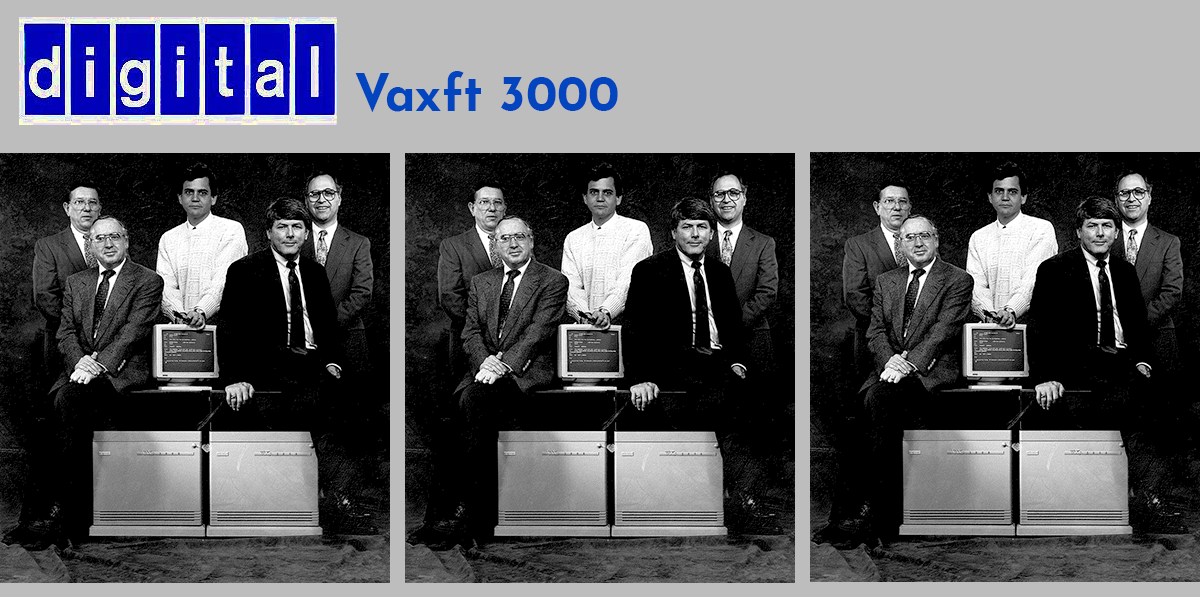 Vaxft 3000 Announcement