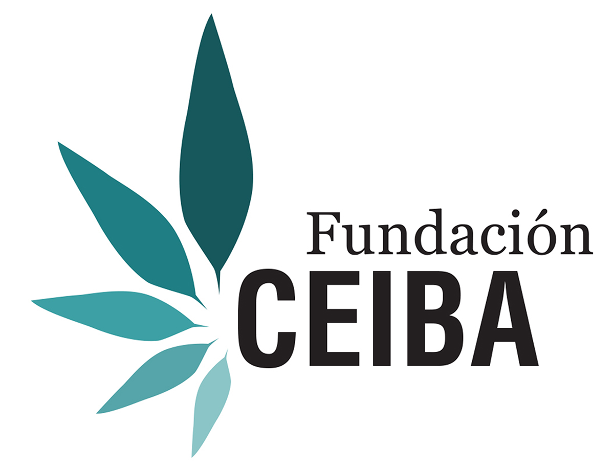 Fundacion Ceiba Logo HD Transparent